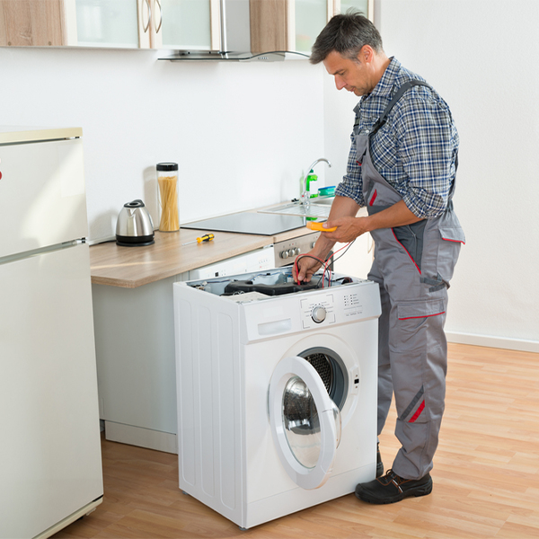 what types of washers do you specialize in repairing in Short Oklahoma